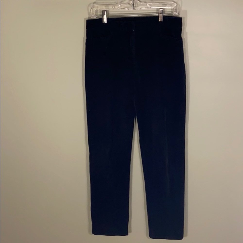 Black women’s Pendleton stretch corduroy pants bn 6